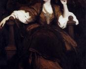 乔舒亚 雷诺兹 : Mrs. Siddons as the Tragic Muse